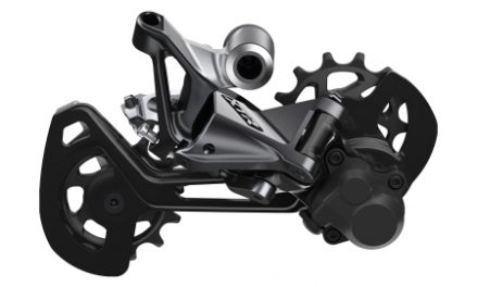 Shimano XTR Shadow RD+ Bagskifter RD-M9120-SGS – 2×12 gear