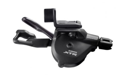 Shimano XTR – Skiftegreb I-spec højre – 11 gear Rapidfire Plus