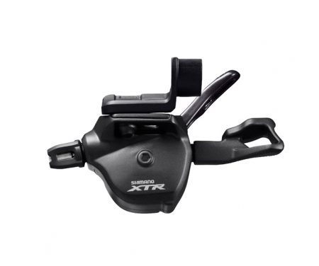 Shimano XTR – Skiftegreb I-spec venstre – 2/3 gear Rapidfire Plus
