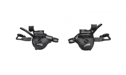 Shimano XTR – Skiftegreb sæt I-Spec II – 2/3 x 11 gear – Inklusiv kabler