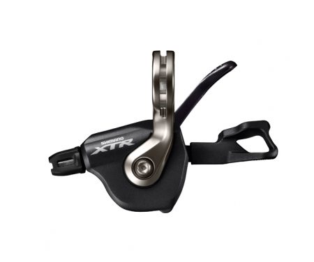 Shimano XTR – Skiftegreb venstre – 2/3 gear Rapidfire Plus