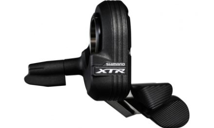 Shimano XTR – Skiftekontakt højre – 11 gear SW-M9050 spændebånd