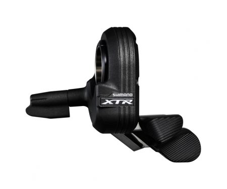 Shimano XTR – Skiftekontakt højre – 11 gear SW-M9050 spændebånd