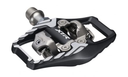 Shimano XTR Trail PD-M9120 – SPD pedaler til MTB – Sort