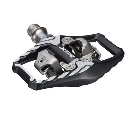 Shimano XTR Trail PD-M9120 – SPD pedaler til MTB – Sort