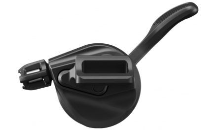 Shimano XTR – Venstre skiftegreb I-Spec EV – SL-M9100 – Til 2 klinger