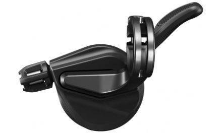 Shimano XTR – Venstre skiftegreb klampe – SL-M9100 – Til 2 klinger