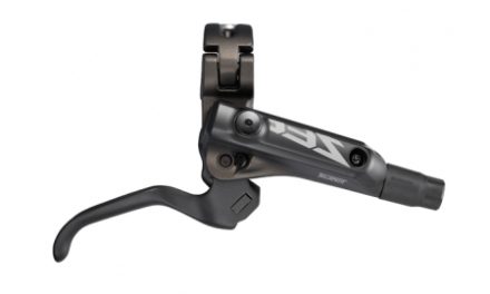 Shimano ZEE BL-M640 – Bremsegreb – Højre – Hydraulisk skivebremse – Sort