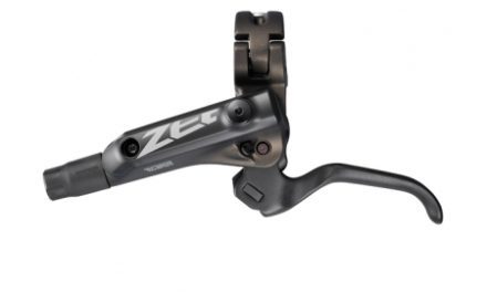 Shimano ZEE BL-M640 – Bremsegreb – Venstre – Hydraulisk skivebremse – Sort
