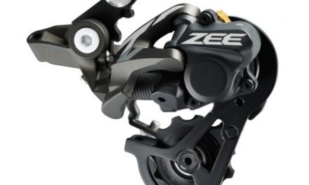 Shimano ZEE Shadow RD+ Bagskifter 10 gear 32-36 tands kassette