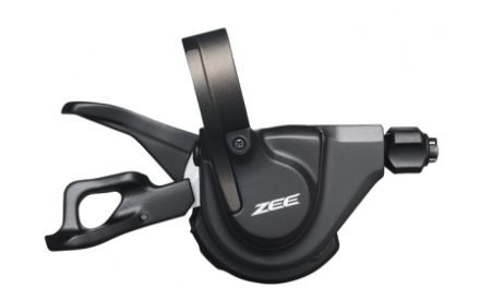 Shimano ZEE skiftegreb højre – til 10 gears kassette