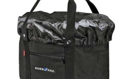 Shopper taske Klickfix model Comfort til styrmontering