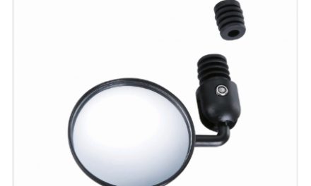 Sidespejl Bike Attitude Monteres i styrende