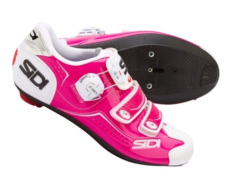 Sidi Alba – Dame cykelsko – Fuchsia