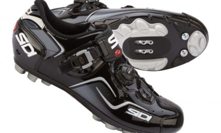 Sidi Cape – MTB cykelsko – Sort