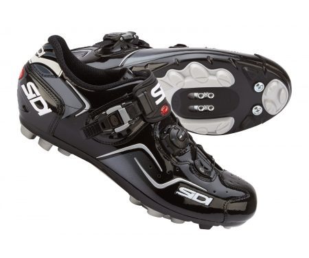 Sidi Cape – MTB cykelsko – Sort