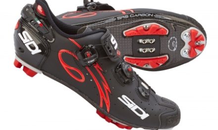 Sidi Drako Carbon – MTB cykelsko – Sort