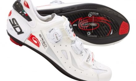 Sidi Ergo 4 Carbon – Cykelsko – Hvid