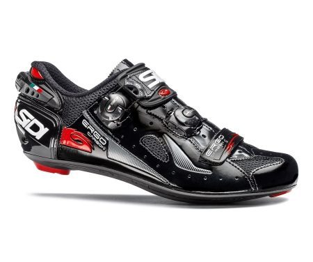 Sidi Ergo 4 Carbon – Cykelsko – Sort