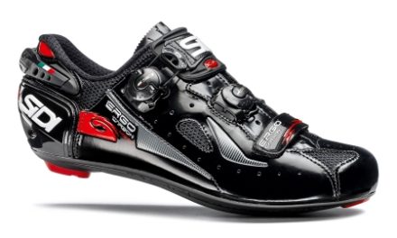 Sidi Ergo 4 Mega Carbon – Cykelsko – Sort