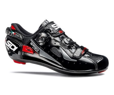 Sidi Ergo 4 Mega Carbon – Cykelsko – Sort