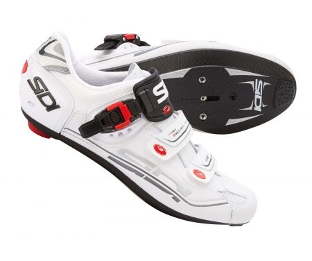 Sidi Genius 7 – Cykelsko – Hvid