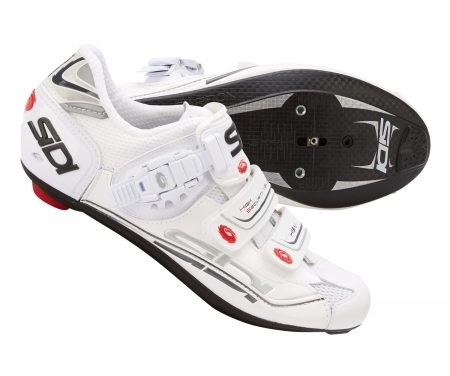 Sidi Genius 7 – Dame cykelsko – Hvid