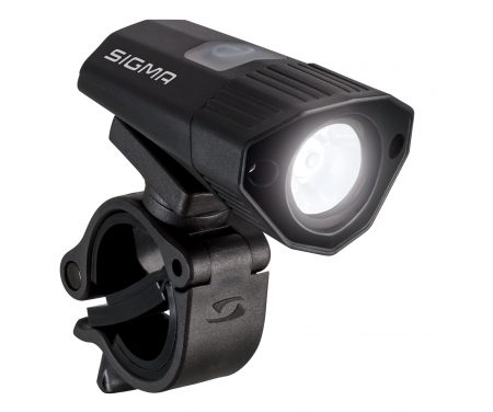 Sigma Buster 100 – Power forlygte – 120 Lumen – USB opladelig