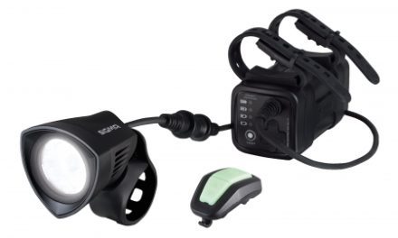 Sigma Buster 2000 – MTB forlygte – 2000 Lumen – Trådløs fjernbetjening
