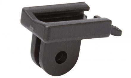 Sigma Buster – Lygteholder – Til montering på GoPro beslag