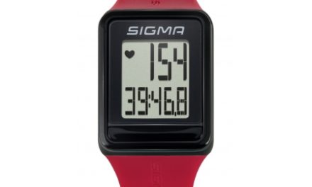 Sigma iD.GO – Pulsur – Rød