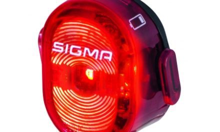 Sigma Nugget II Flash – Baglygte