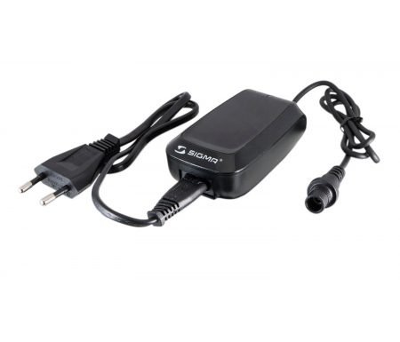 Sigma – Oplader til Buster 2000
