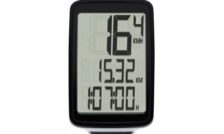 Sigma Pure 1 ATS – Trådløs cykelcomputer – Trendline