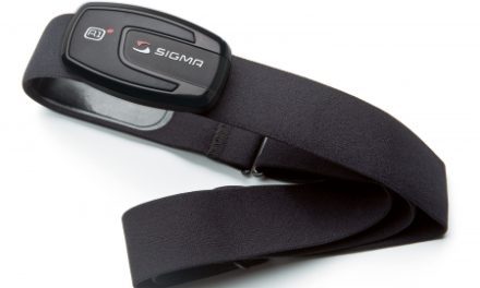 Sigma R1 STS digital – Pulsbælte – Til Sigma cykelcomputere med pulsfunktion