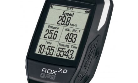 Sigma ROX 7.0 – Cykelcomputer med GPS – Sort – Strava kompatibel