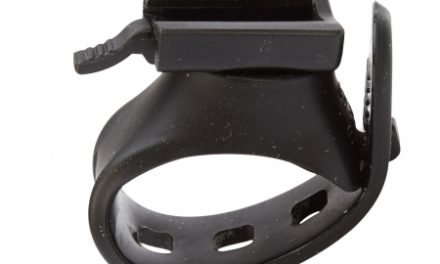 Sigma – Silikone lygteholder – Buster 200/600 – Roadster USB