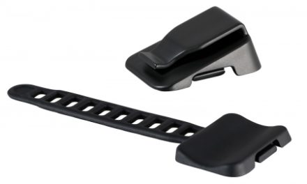 Sigma silikone lygteholder og klips – Til Nugget Flash