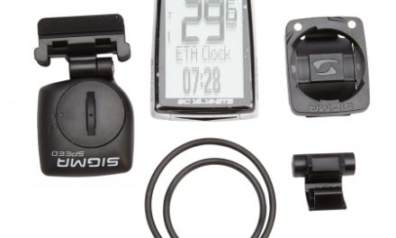 Sigma Sport BC 16.16 STS – Trådløs cykelcomputer