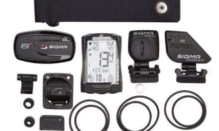 Sigma Sport BC 23.16 STS – Trådløs cykelcomputer