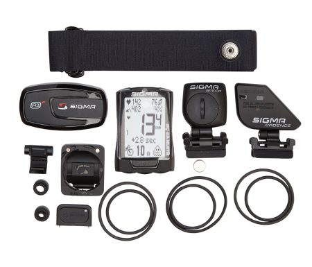 Sigma Sport BC 23.16 STS – Trådløs cykelcomputer