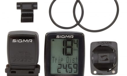 Sigma Sport – BC 7.16 ATS – Trådløs Cykelcomputer
