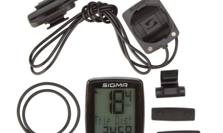 Sigma Sport – BC 7.16 – Cykelcomputer med ledning