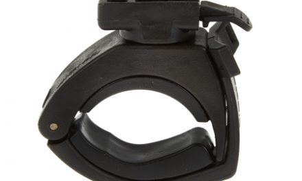 Sigma Sport cykellygteholder – Powerled/Lightster USB/Sportster/Karma/Quadro