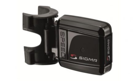 Sigma Sport hastighedssenor – STS – Topline 2012