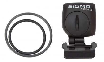 Sigma STS – Hastighedssensor – Topline 2016