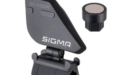 Sigma STS – Kadencesensor inkl. magnet – Topline 2016