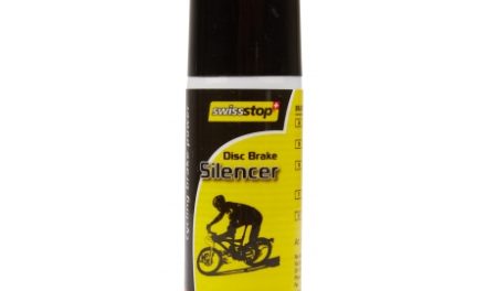Silencer Swissstop 50ml.