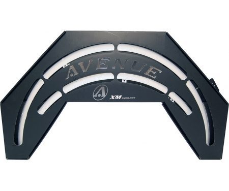 Skærmsæt Avenue 700c 35 mm – StylizWhite Shiny