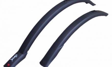 Skærmsæt Hebie 700c til City/Trekking cykler